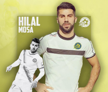 הילאל מוסא (מדיה צעירי אום אל פחם)