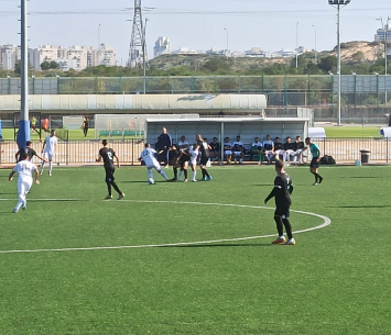 שיכון המזרח נגד בני אשדוד (אלון יהודיוף)