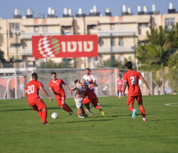 האדומים חזרו לנצח (רועי אסרף, מדיה מכבי קריית מלאכי)