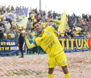 הישאם אזברגה (מוטי קדוש)