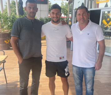 ימצא בית חדש? אשכולי (מועדון ספורט דימונה)