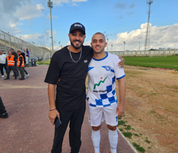 הרכש הראשון של איתי לוי. איליי חן ולוי (מכבי שעריים)