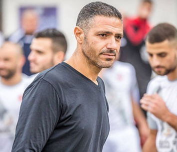 המאמן החדש של הפועל כפר כנא. מזרחי 