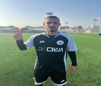 צמד מרשים. נתן (מ.ס. דימונה)