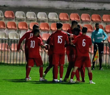 פחות עובד בגביע. שחקני הפועל רעננה (דאפר מחאמיד) 