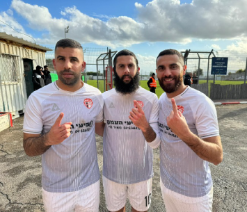 שלושת הכובשים של מגדל העמק