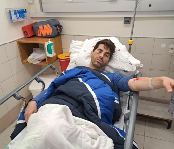 מזרחי בבית החולים