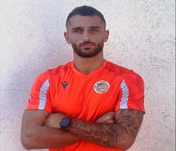 ממשיך לכבוש. לברוס (הפועל כפר שלם)