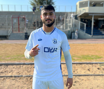 שער ניצחון. חדד (מ.ס. דימונה)