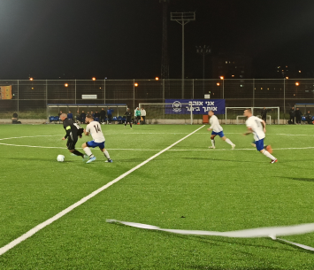 הדרבי של חולון (אלון יהודיוף)