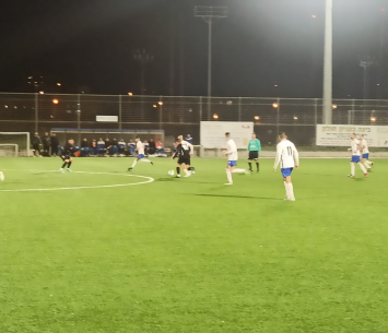 חולון מור נגד צפרירים (אלון יהודיוף)