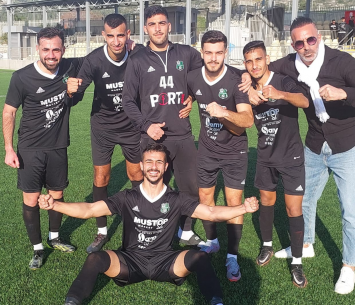 ניצחון גדול. צופי חיפה (באדיבות המועדון)