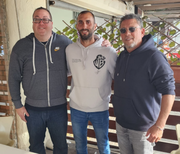 חוזר לליגה א', עיני (מכבי קביליו יפו)