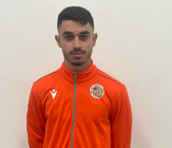 שוער חדש. ולקוביץ' (הפועל כפר שלם)