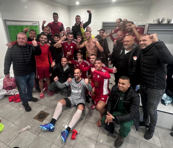 חגיגות הניצחון. שחקני טירה