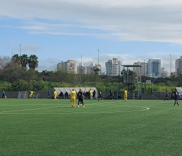 הפועל מחנה יהודה נגד הפועל הוד השרון (אלי שמואלי)