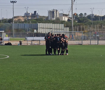 ניצחון במשחק רב שערים. הפועל בני אשדוד (אלון יהודיוף)