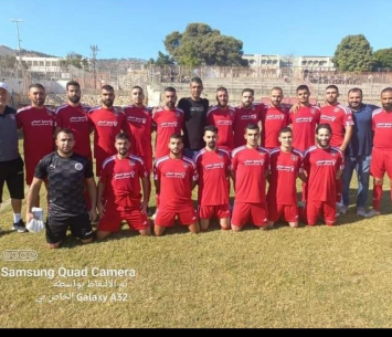 כדאי לספור גם אותה. צעירי איכסל (באדיבות המועדון)