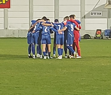 ניצחו במשחק העונה. מ.כ. ירושלים (אלי שמואלי)