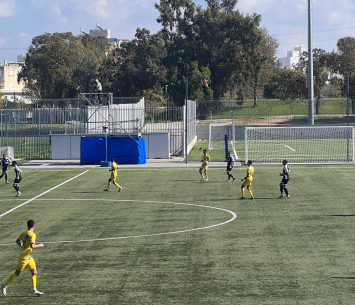 עירוני אשדוד נגד דימונה (רועי פחימה)