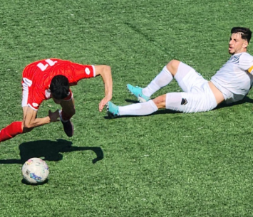 ניצחון חשוב. בקעת הירדן נגד הפועל לוד (פרטי)