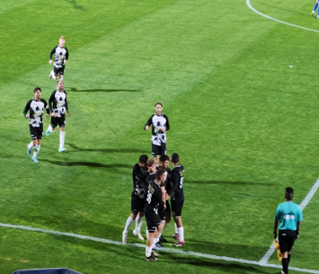 ניצחון גדול. שחקני הרצליה