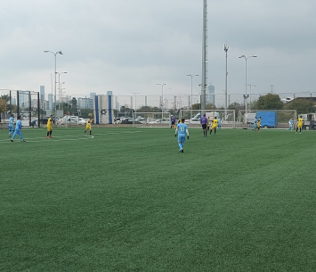 מכבי גבעת שמואל נגד מכבי פרדס כץ (אלי שמואלי)