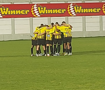 הפסד שני רצוף. בית