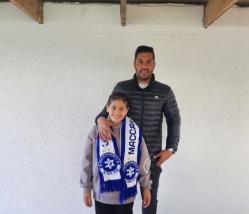 הכנה אדירה. קופרלי (מכבי שעריים)