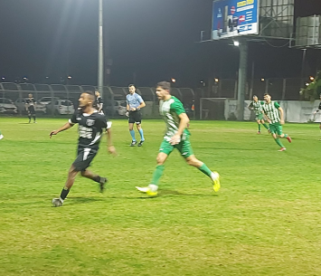 עירוני בית דגן נגד עמישב פ