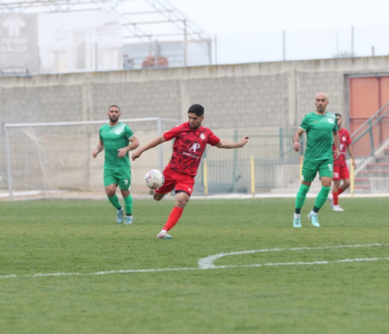 באקה איבדה נקודות יקרות (וואסים מואסי)