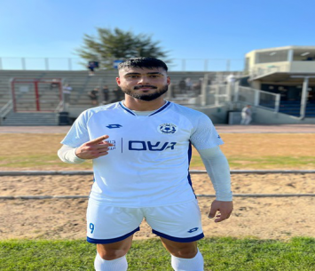 יכבוש שוב? חדד (מ.ס. דימונה)