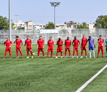 מרשים. אדומים (ירון שליין)