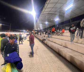 היציע התרוקן (רועי פחימה)