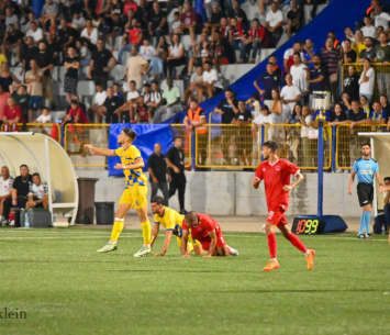 הדרבי הקודם (ירון קליין)