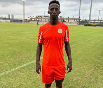 צמד מרשים. גברה