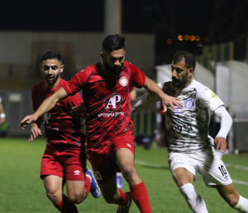 ניצחון גדול של באקה על קרית ים (דאפר מחאמיד)