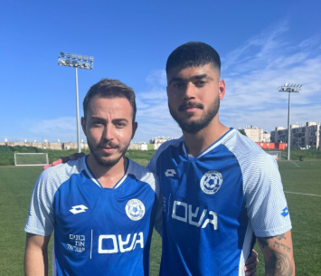 לא היו טובים. חדד ואלקרנאווי (מדיה מ.ס דימונה)