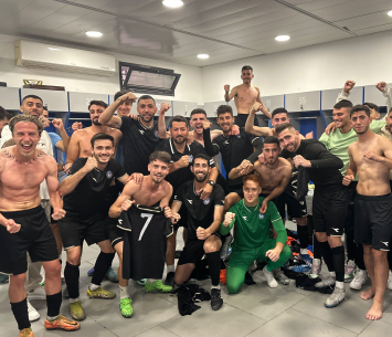 שמחה גדולה. שחקני מודיעין