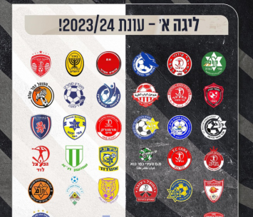 דף הליגות הנמוכות