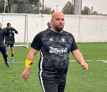 טורס בסיום המשחק