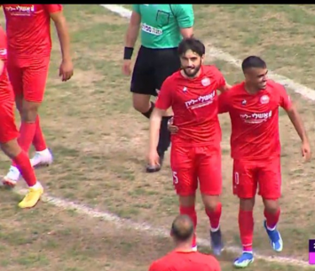 מתקרבת לעלייה. רעננה (ערוץ הספורט)