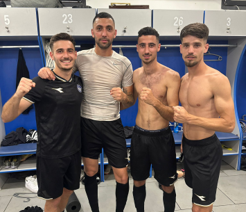 הכובשים למודיעין