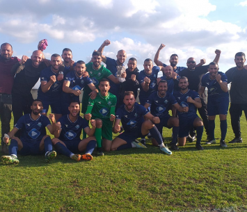 עלו לליגה ב'. איחוד בני אבטין (מרעי חוג'יראת)