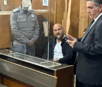 המאמן בבית המשפט