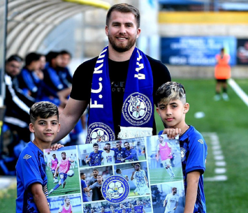 התרגש. בנימין (עדי דטליס)