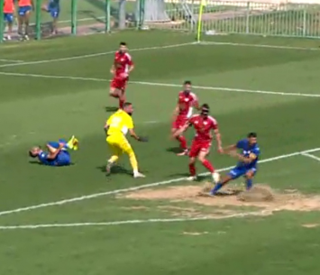 תיקו שמספק את שני הצדדים (צילום מסך)