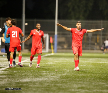 שחקני האדומים אשדוד (מוטי קדוש)