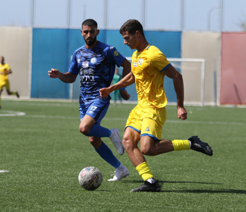 דרבי קריות מסקרן במיוחד (דאפר מחאמיד)