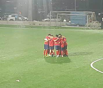 הסתבכה בתחתית. ספורטינג ת